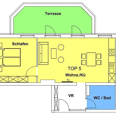 Starapartments * 巴特霍夫加施泰因