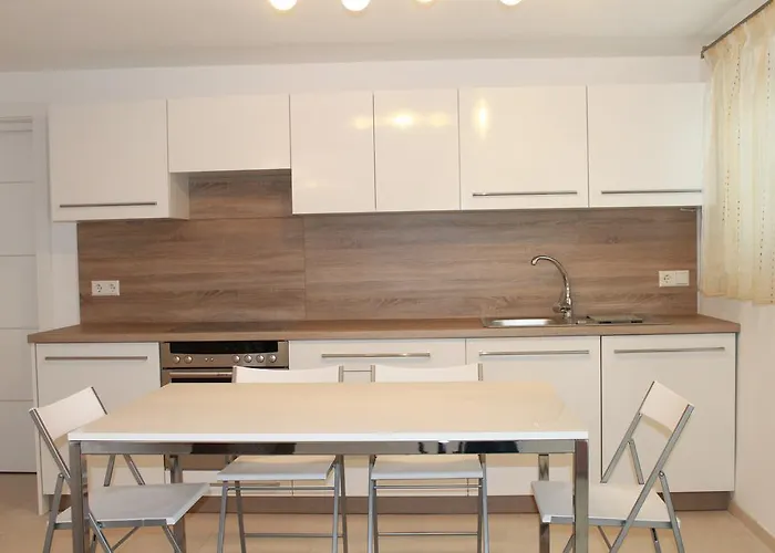 Apartman Starapartments