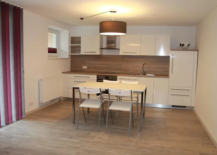 Starapartments Apartman Bad Hofgastein