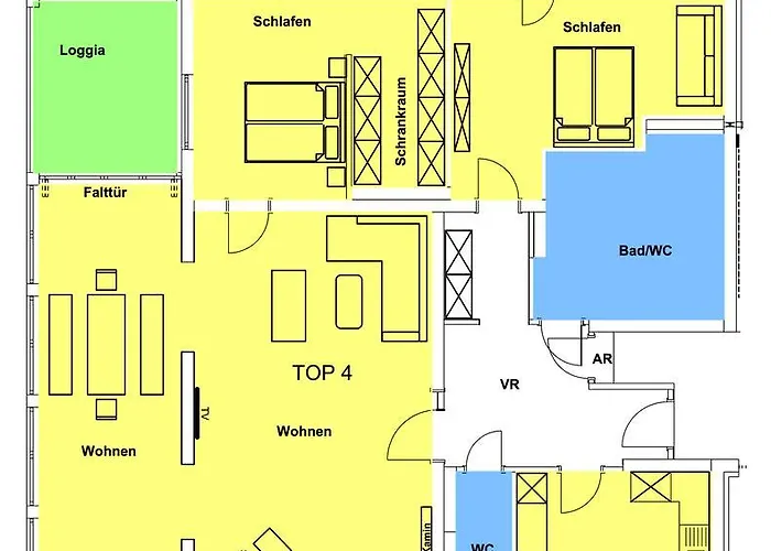 Starapartments