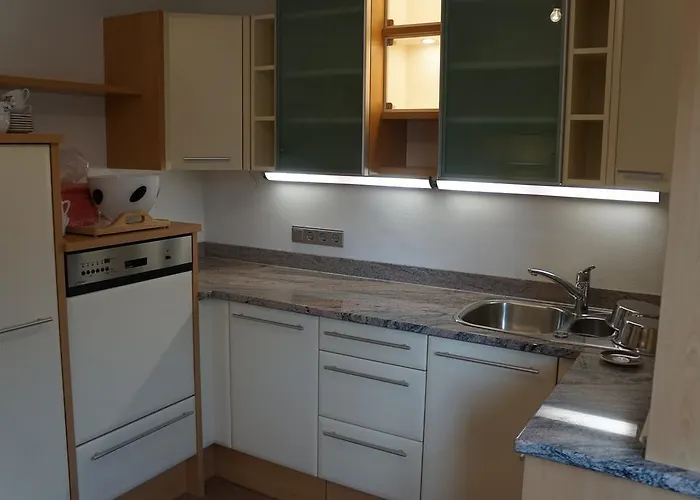 Apartman Starapartments *